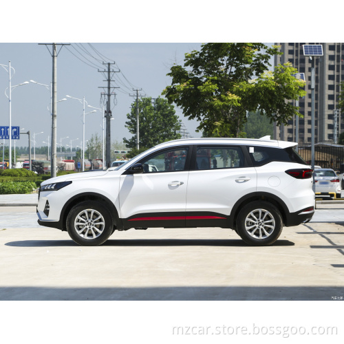 2023 1.5T tiggo 7 pro new energ Plug-in Gasoline Car 5 Seats Middle Size Suv fuel car chery tiggo electric car chery tiggo 7 pro